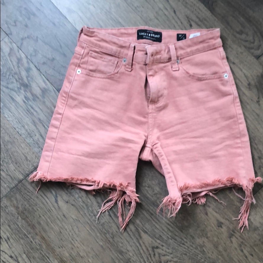 Lucky Brand Shorts Women 0024